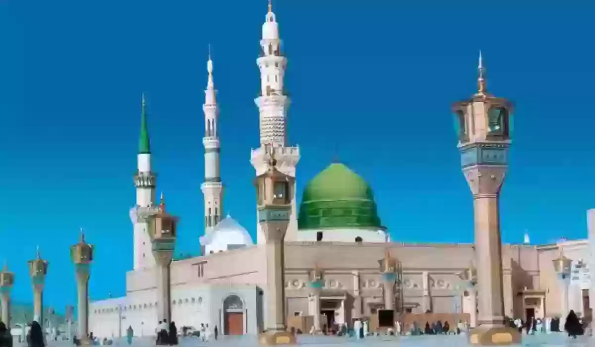 أفضل المعالم التاريخية الإسلامية في السعودية للزيارة 1445