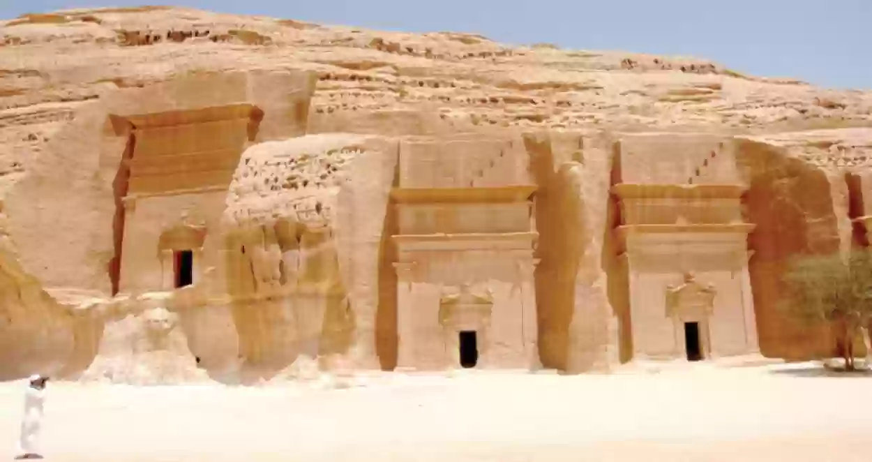 أشهر المعالم التاريخية الحضارية في السعودية للزيارة 1445