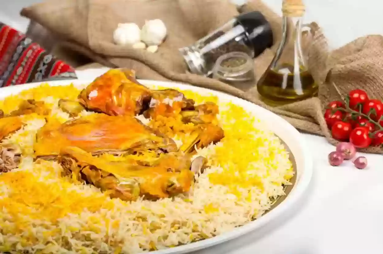 افضل مطاعم المندي في الرياض 1445 المنيو بالأسعار