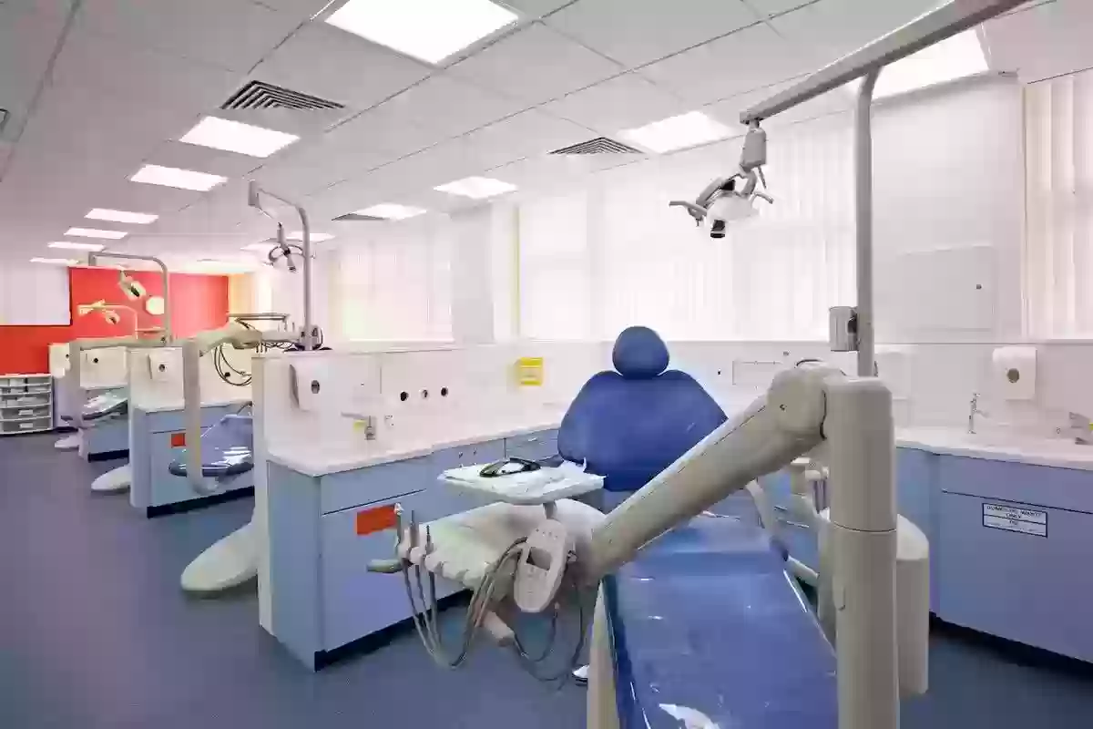 ما هو رابط وطريقة حجز موعد في مستشفى الظهران العسكري طب أسنان