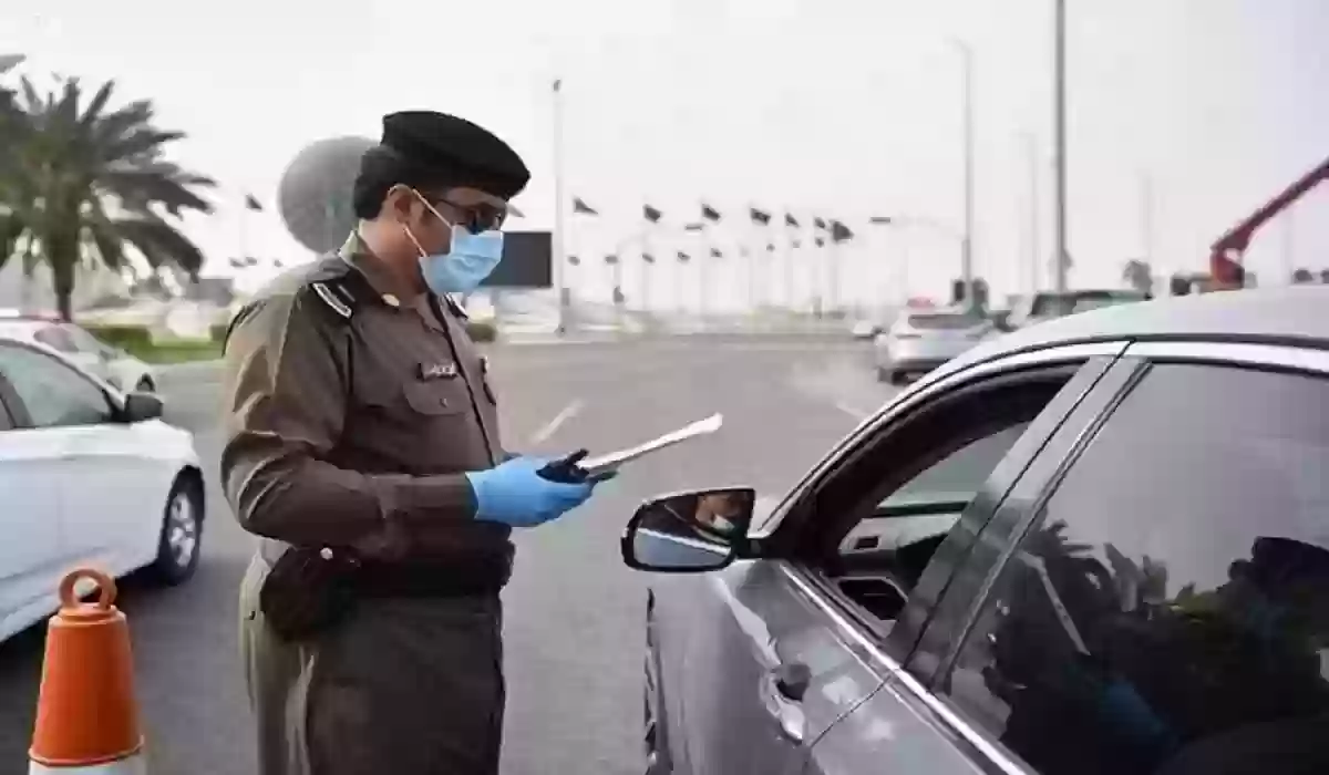 المرور السعودي: هذه عقوبة تغيير لون المركبة.. غرامة مالية كبيرة!!